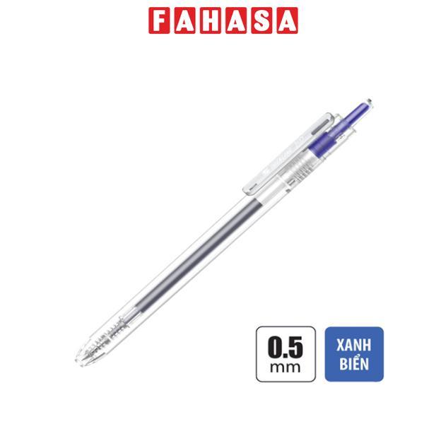 Bút Gel Colochi 0.5 mm - Thiên Long GEL-050 - Mực Xanh Biển