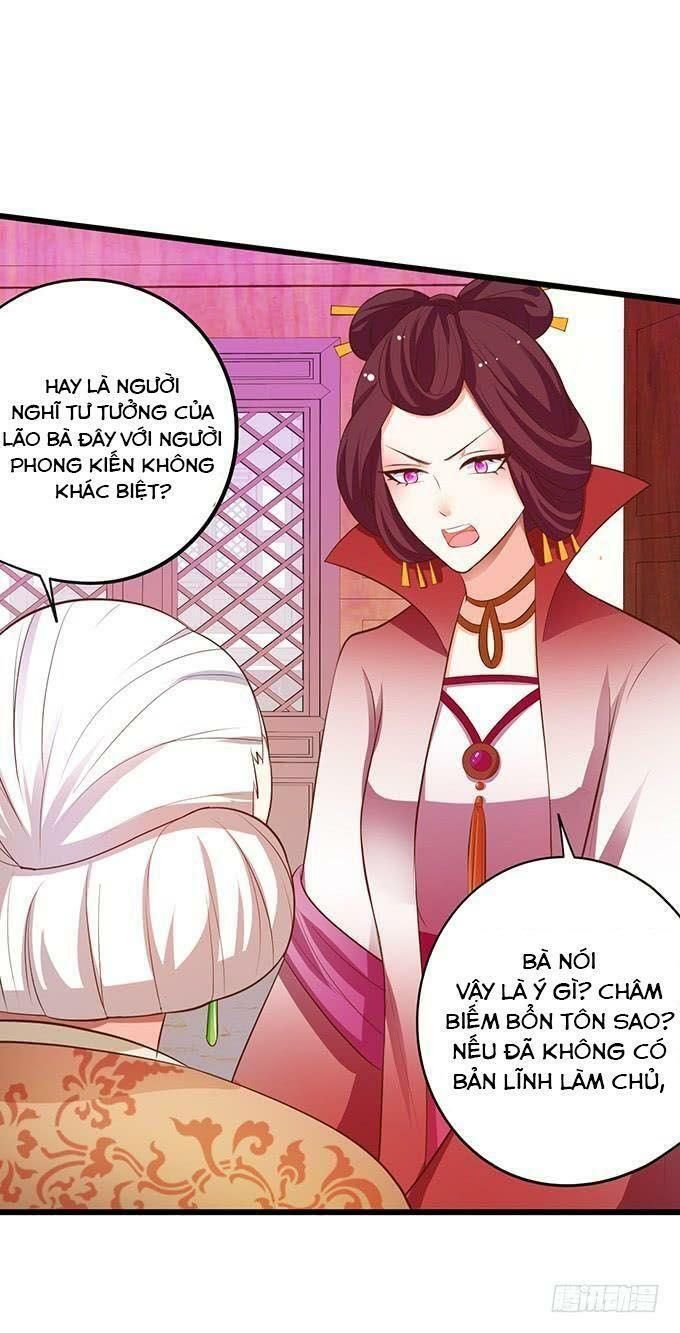 hồ tiên hung bạo chapter 82 26