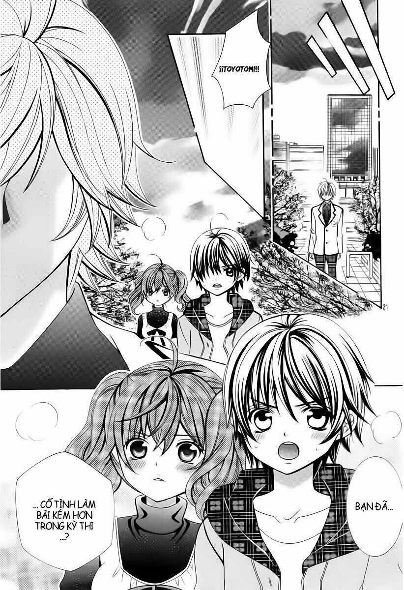 cuộc gặp gỡ diệu kỳ chapter 64 27