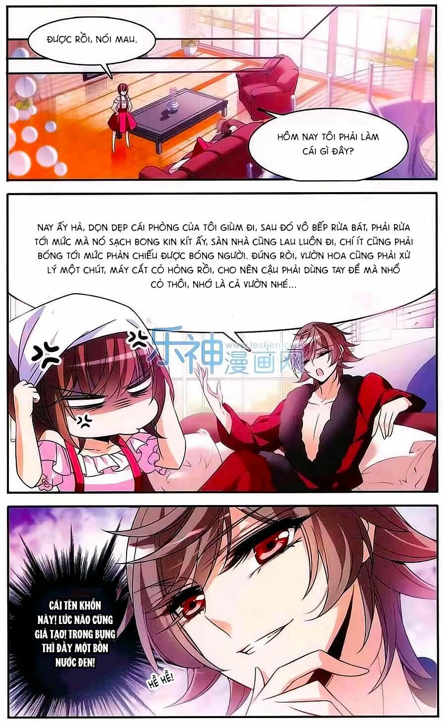 kỵ sĩ hoang tưởng dạ chapter 130 2