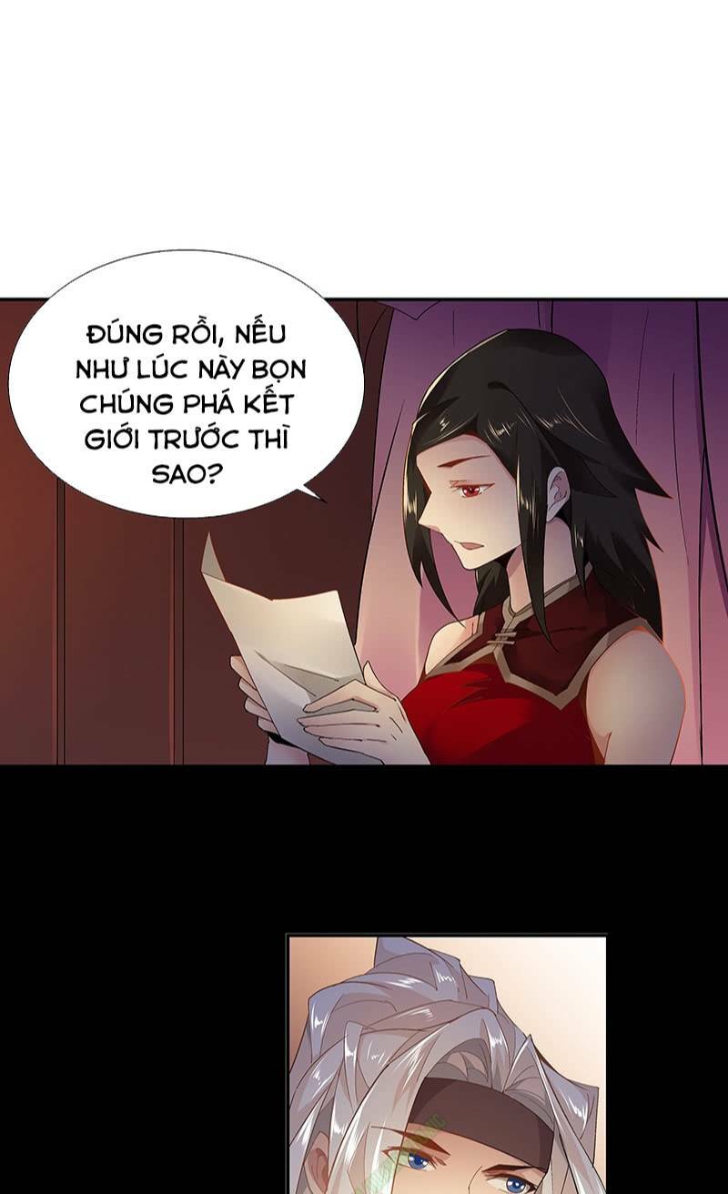 thần thương dị yêu lục chapter 24 18