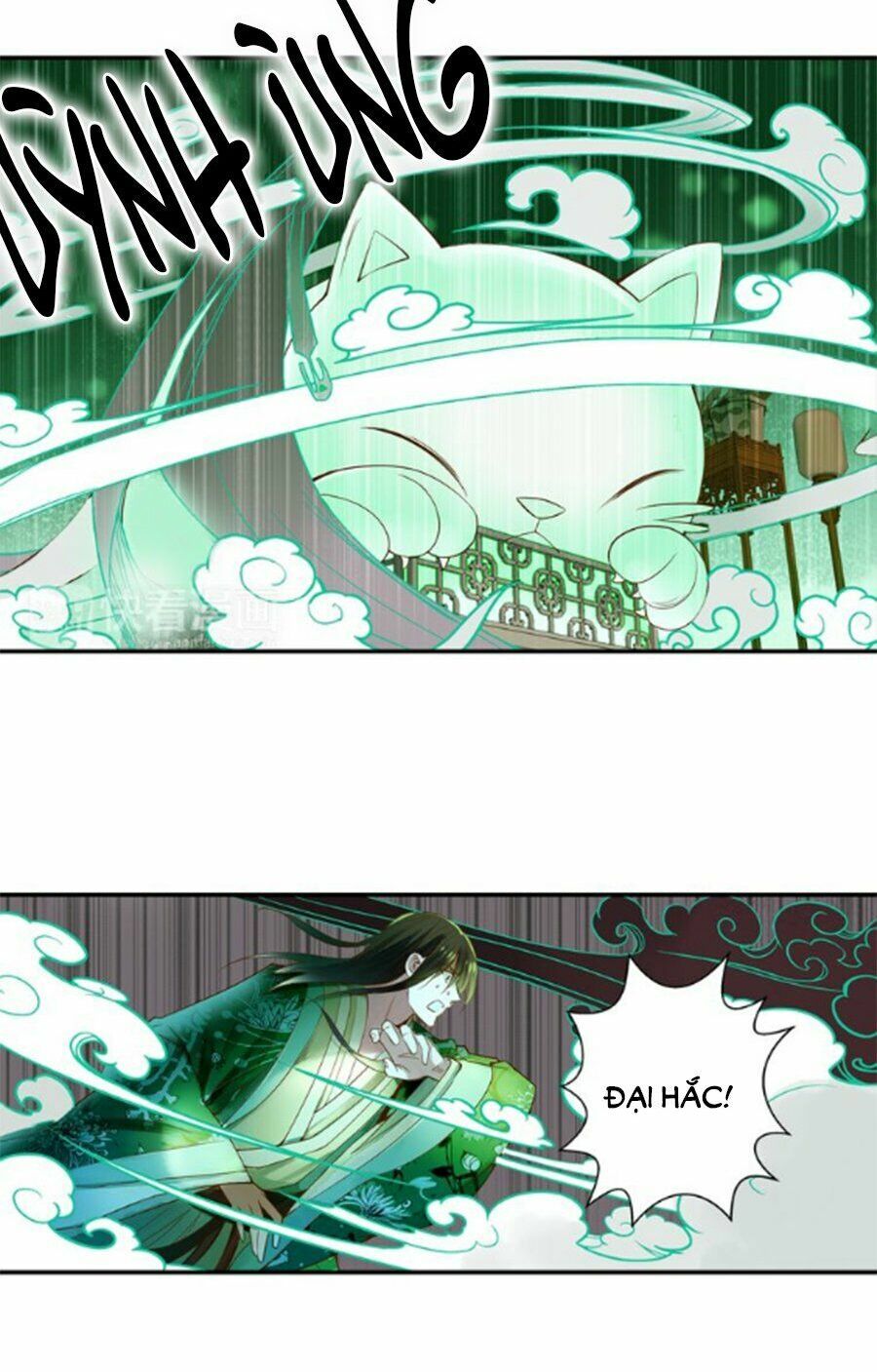 sơn thần và tiểu táo 2 chapter 6 4