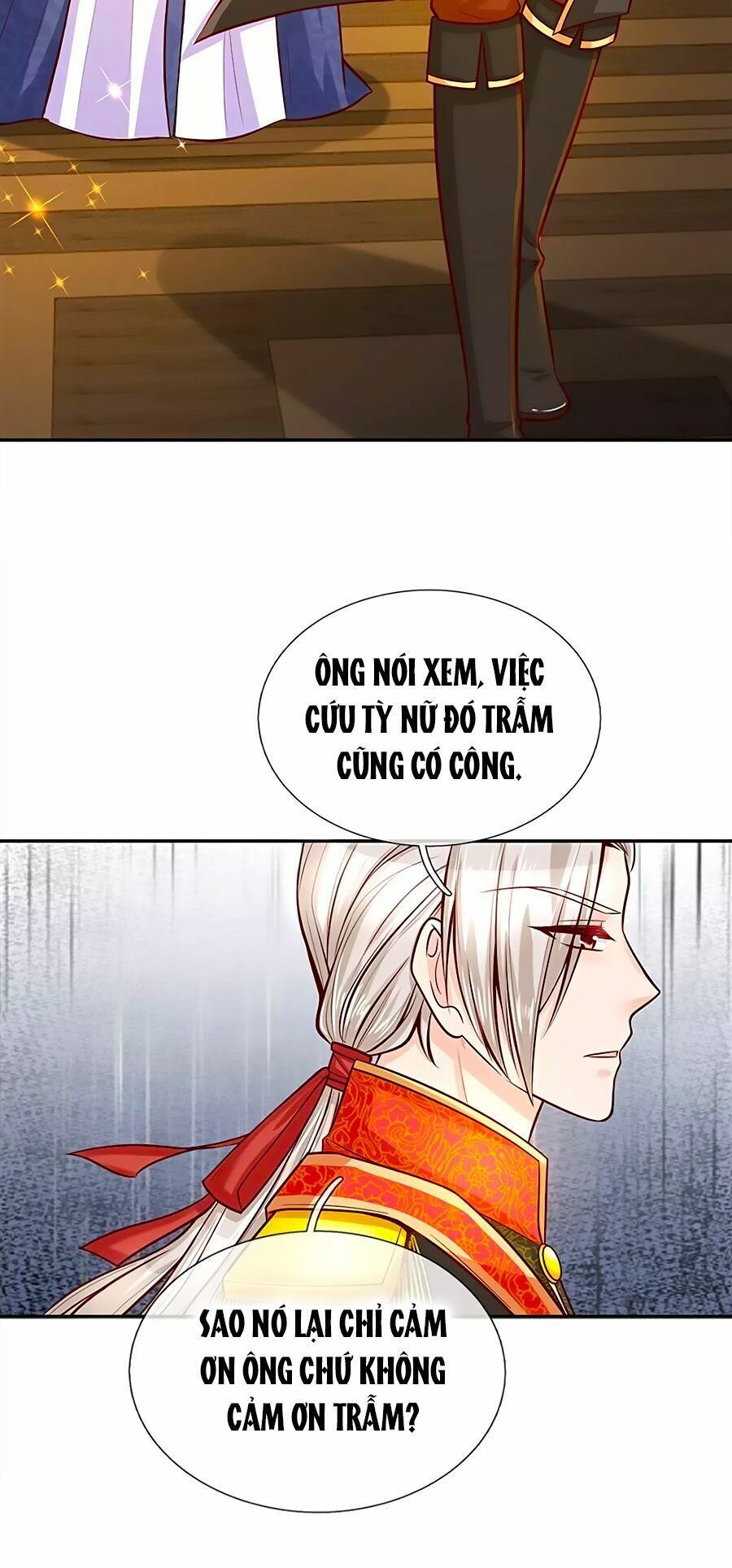 bỗng một ngày nọ trở thành con gái vua chapter 21 13