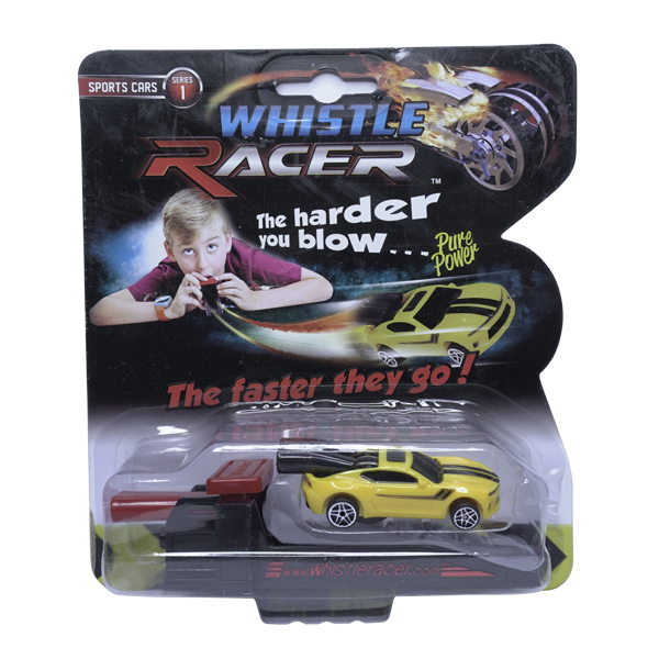 Xe Thổi Tốc Độ WHISTLE RACER WR1C1 (Có Launcher)