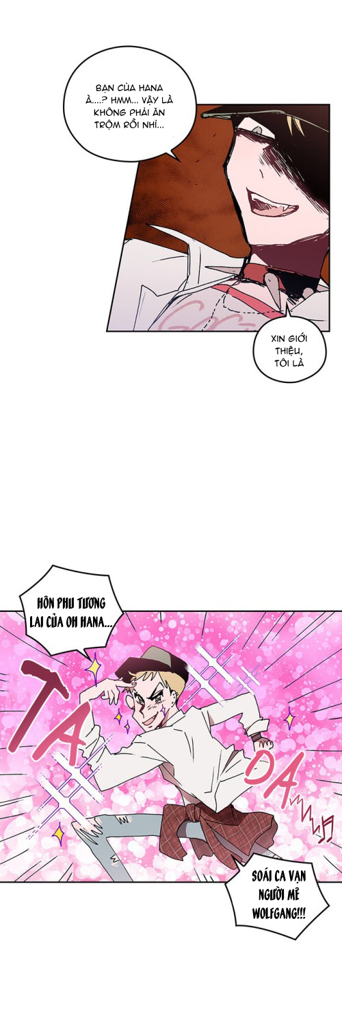 cô dâu quái vật chapter 8.2 16