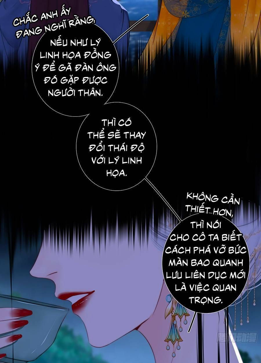 kim ốc tàng kiều chapter 77 16