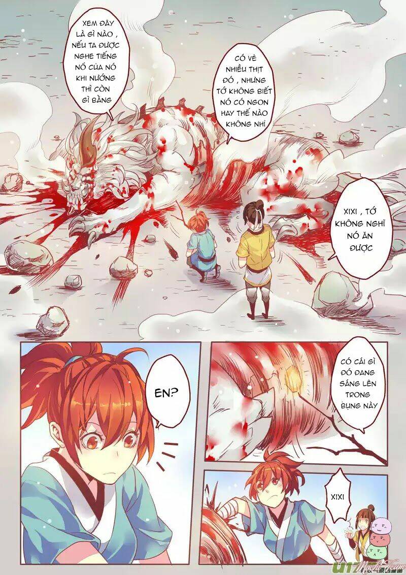 miao shou xian dan chapter 1 31