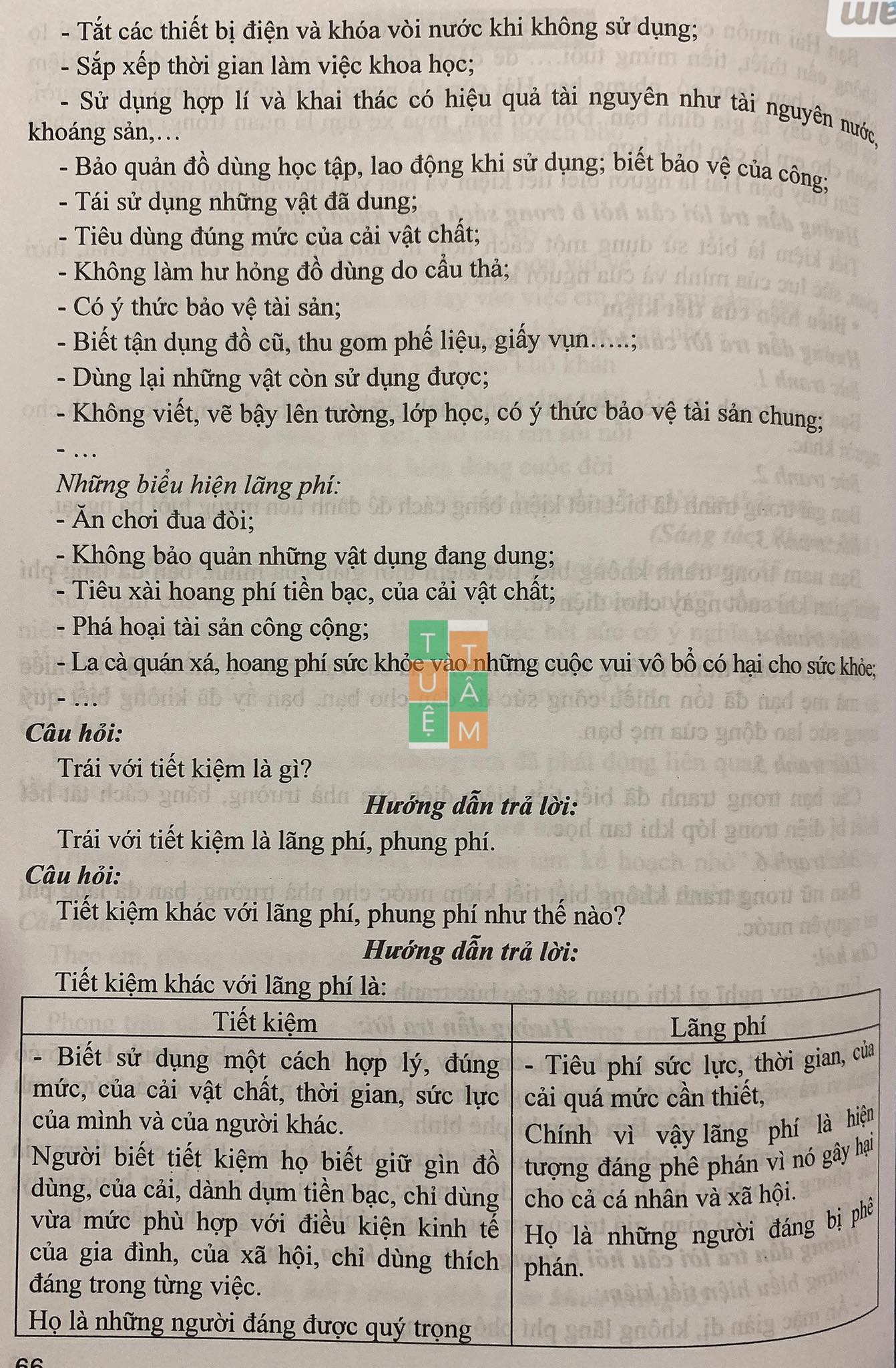 Sách - Hướng dẫn trả lời câu hỏi và bài tập Giáo dục công dân 6 (Kết nối tri thức với cuộc sống)