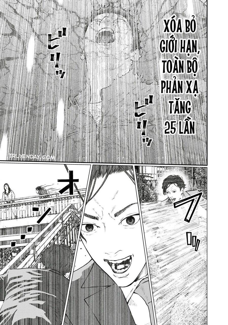 mật danh: nostra chapter 23 5