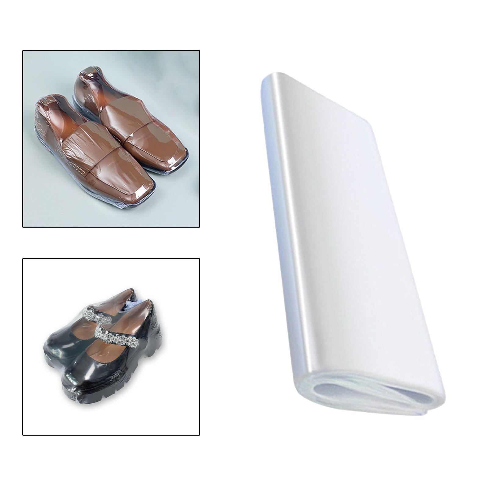 Hot Sealing Film Dustproof Wrap Bag Cosmetic Box Blower Heat Seal Heat Shrink Bags