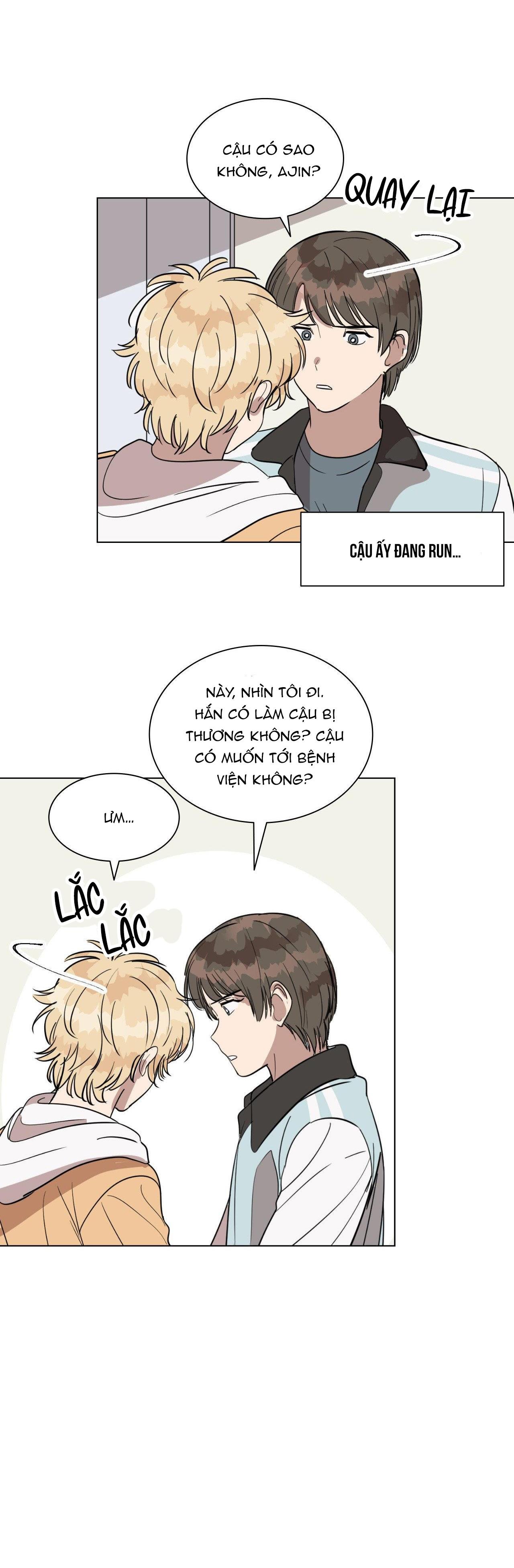 sự hiểu lầm ngọt ngào chapter 8 7