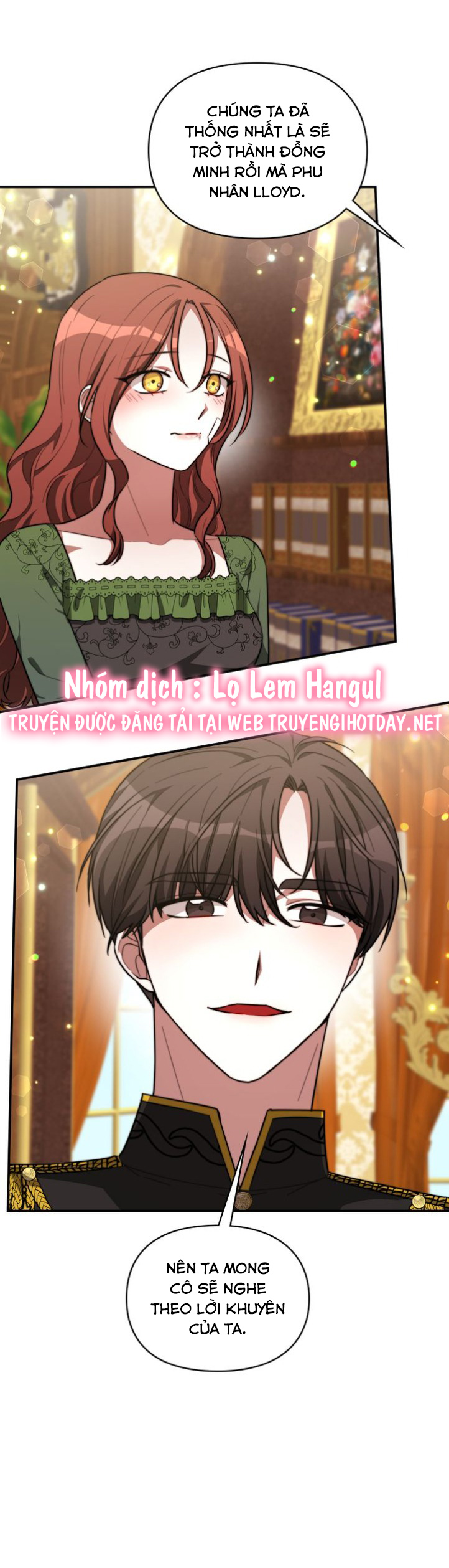 chuyện tình tay ba chapter 60 12