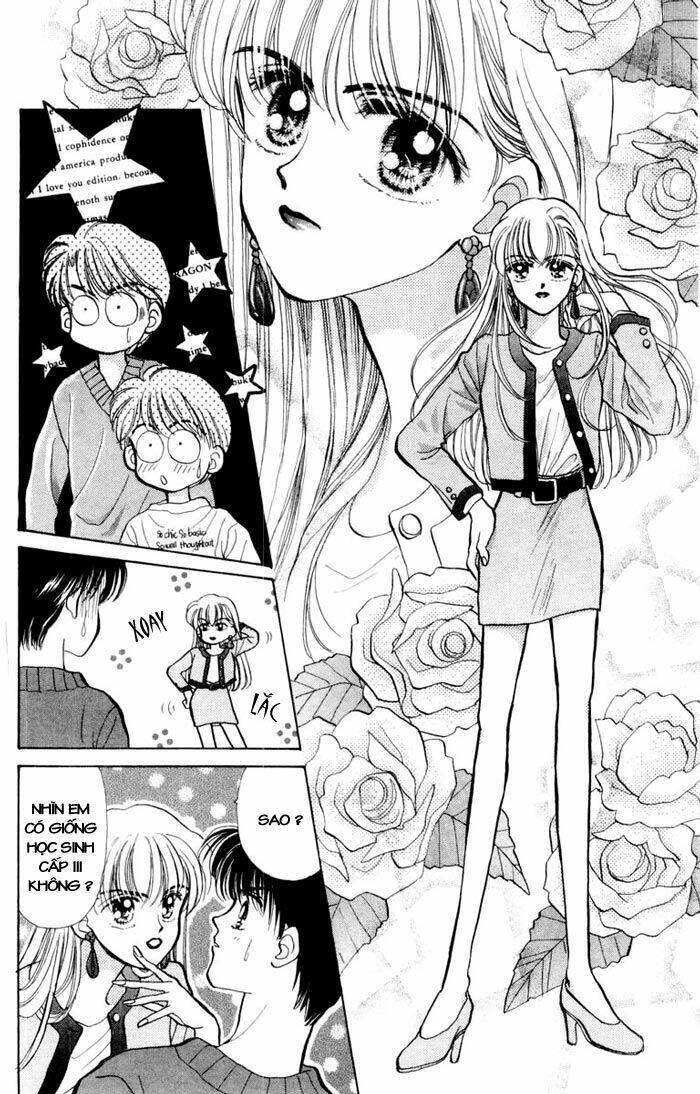 baby love chapter 9 5