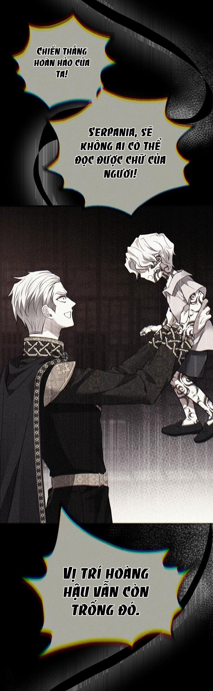 trở thành vợ thái tử quái vật chapter 109 12