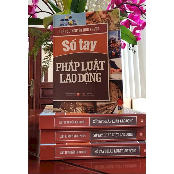 Sổ tay pháp luật lao động