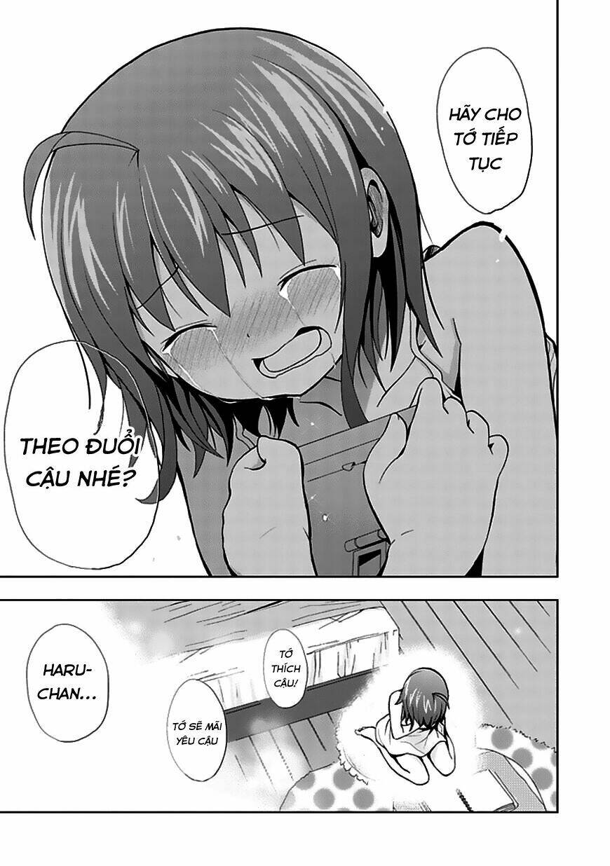 akarui sekai keikaku chapter 22 10