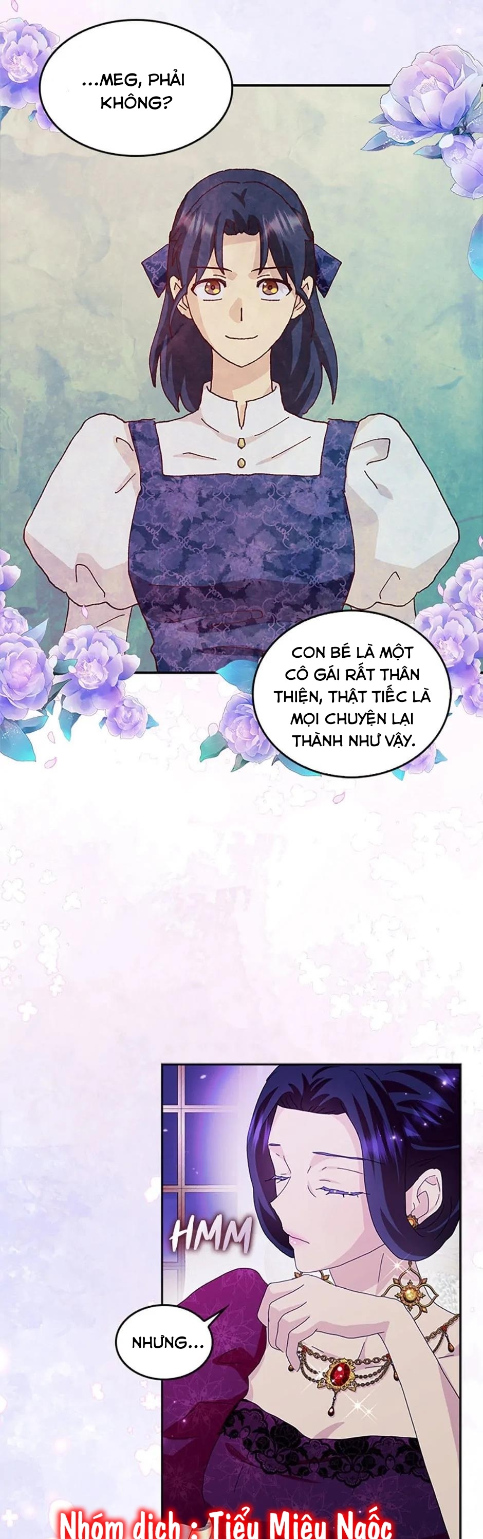 mẹ chồng phản diện đáng yêu chapter 54 38