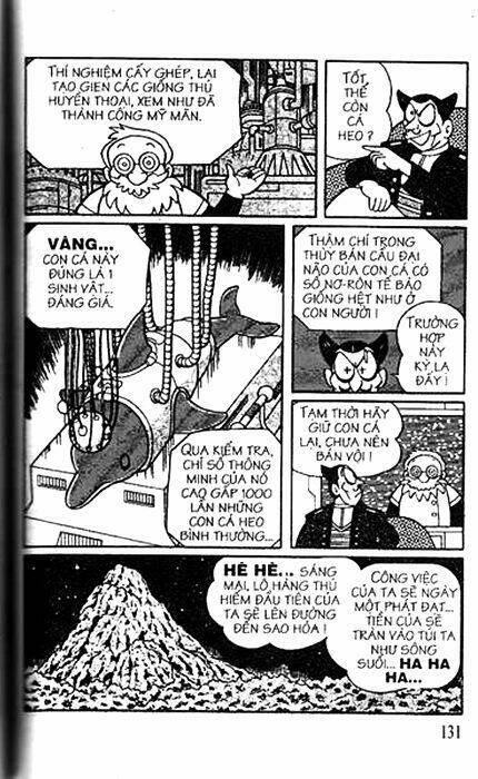 doraemon dài chapter 18.5 8