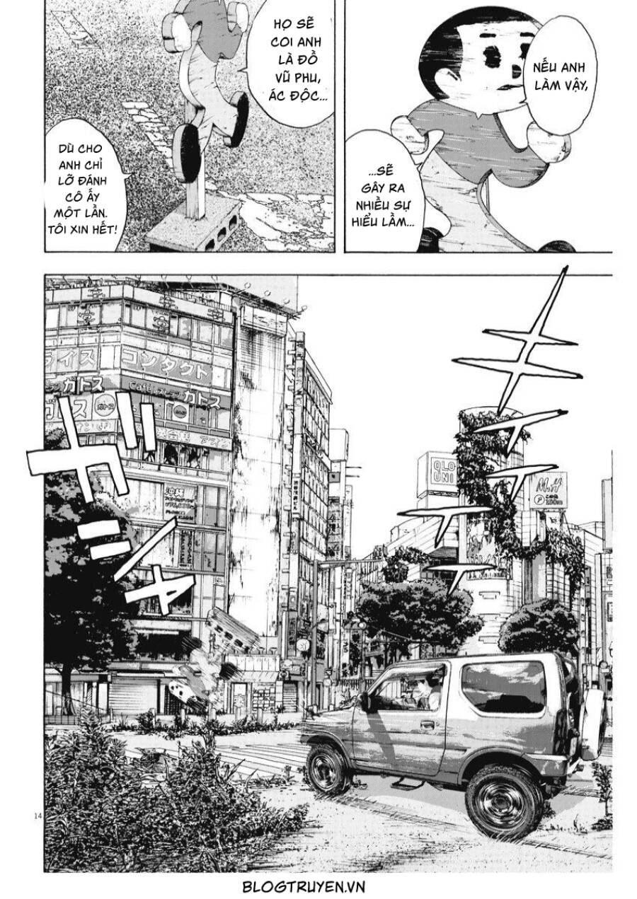 tôi là người hùng chapter 260 12