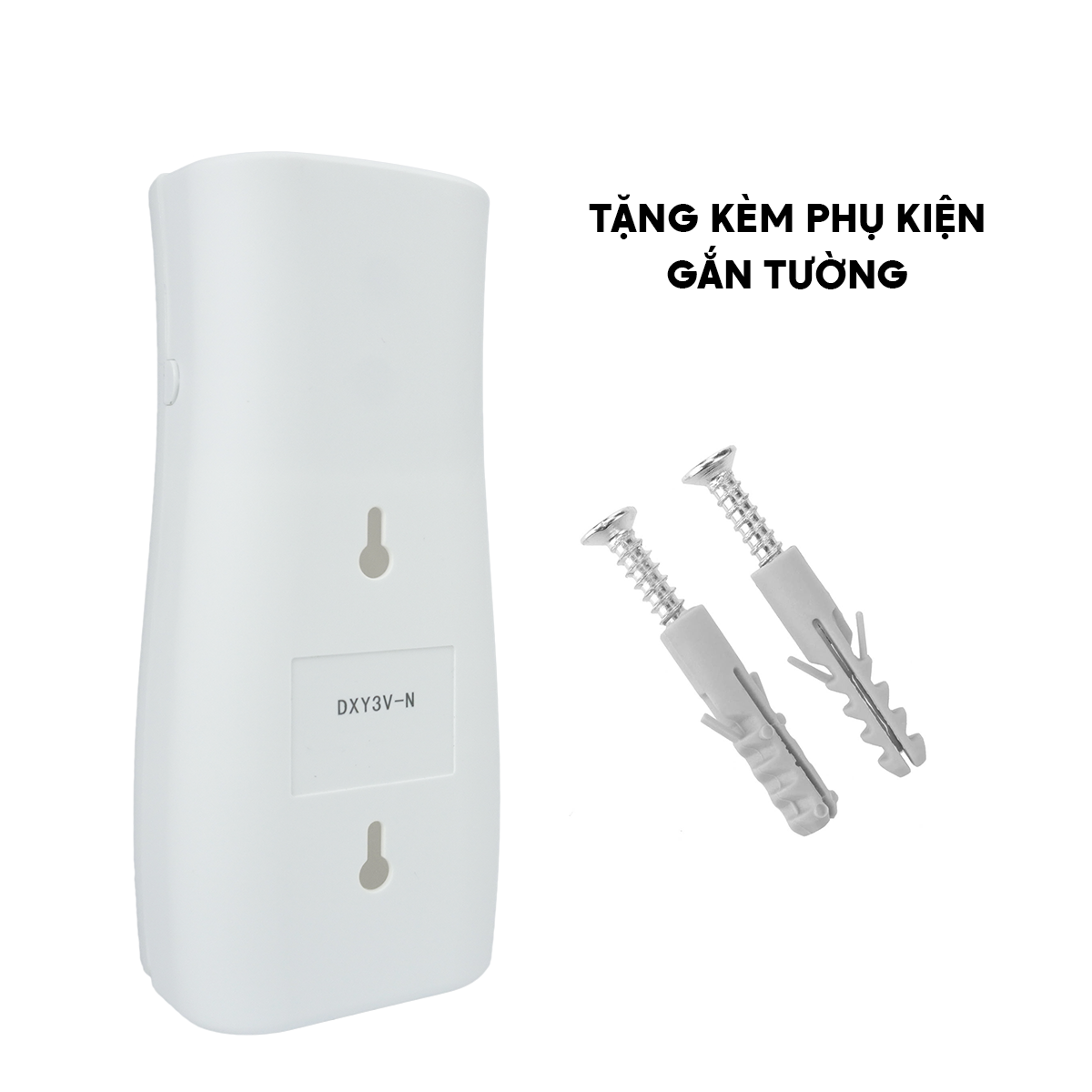 Máy Xịt Thơm Phòng Tự Động Aroma Hommax - 3 Chế Độ Xịt Tự Đông | 2 Mốc Thời Gian | Hàng Chính Hãng