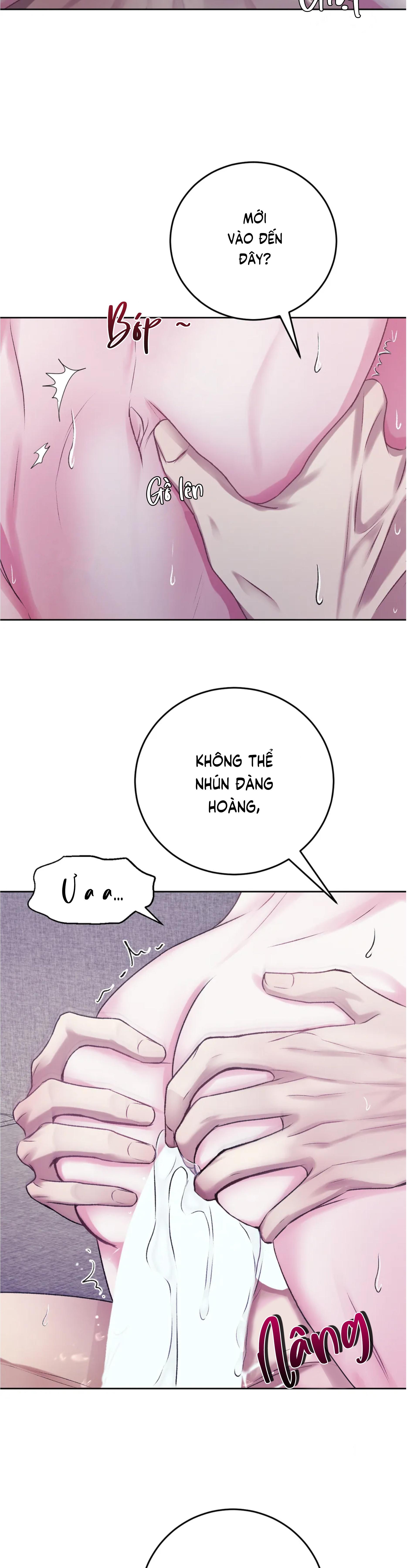 con nuôi bất đắc dĩ chapter 5 22