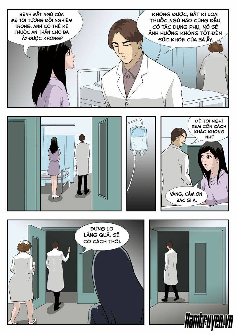 ngụy thủy nghi vân chapter 50 18