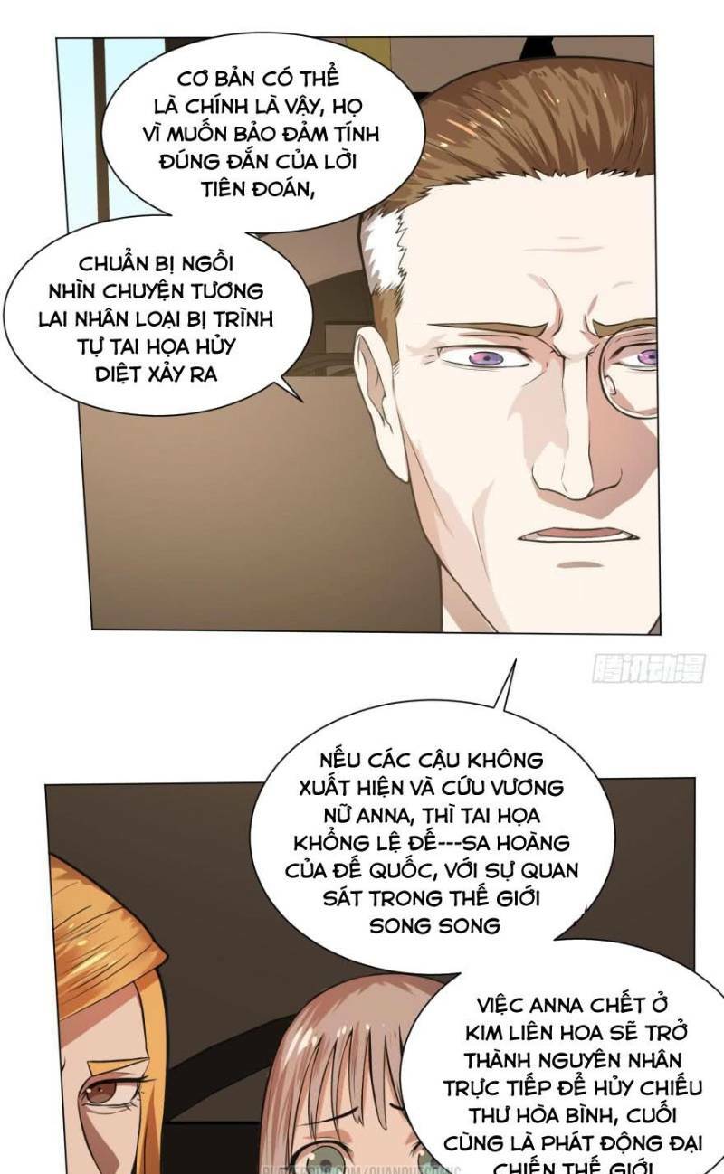 danh sách kẻ phản diện chapter 61 26
