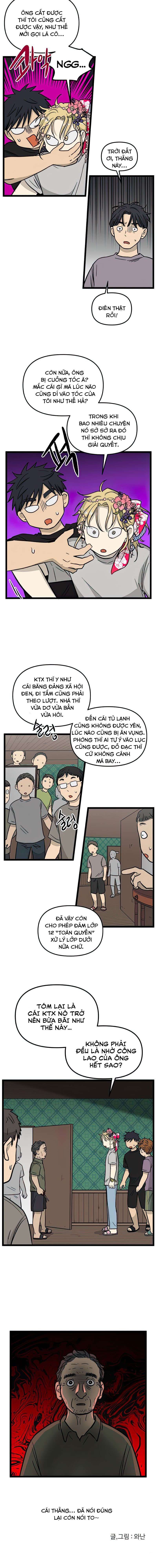 no home - không nhà chapter 138 10