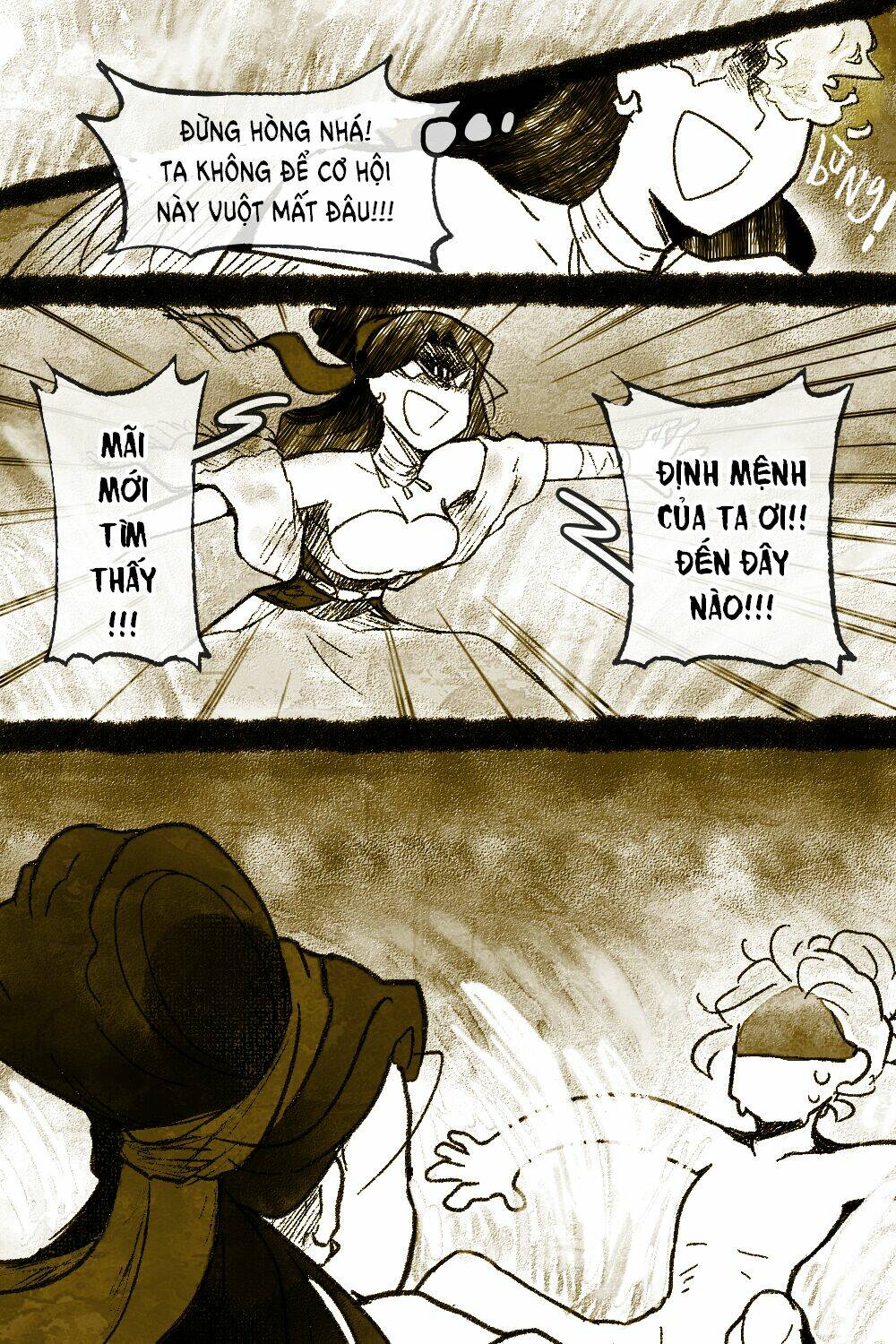 đồng vọng dân gian chapter 16.1 9