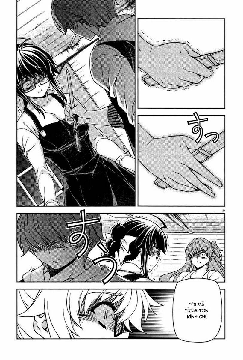 re:birth the lunatic taker chapter 23 22