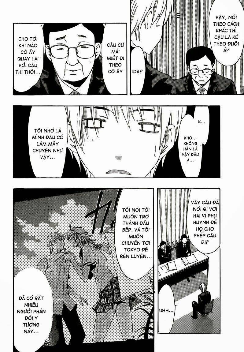 thị trấn tình yêu chapter 244 14