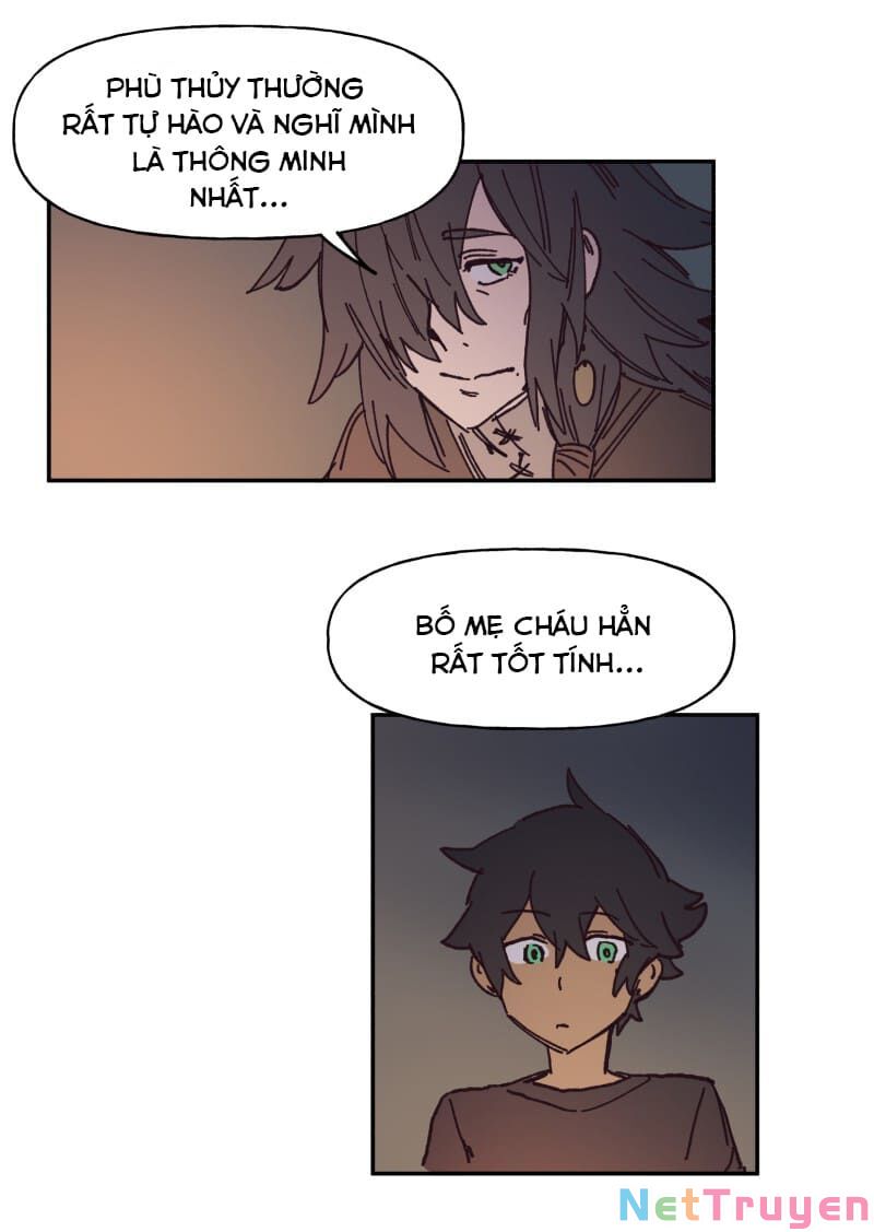 lumine - cội nguồn ánh sáng chapter 122 28