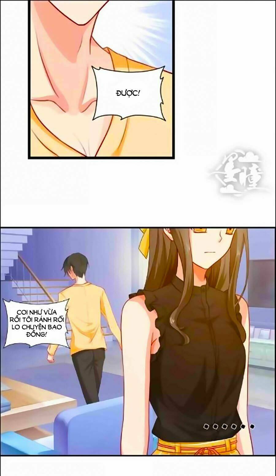 chỉ nhiễm thành hôn chapter 34 11