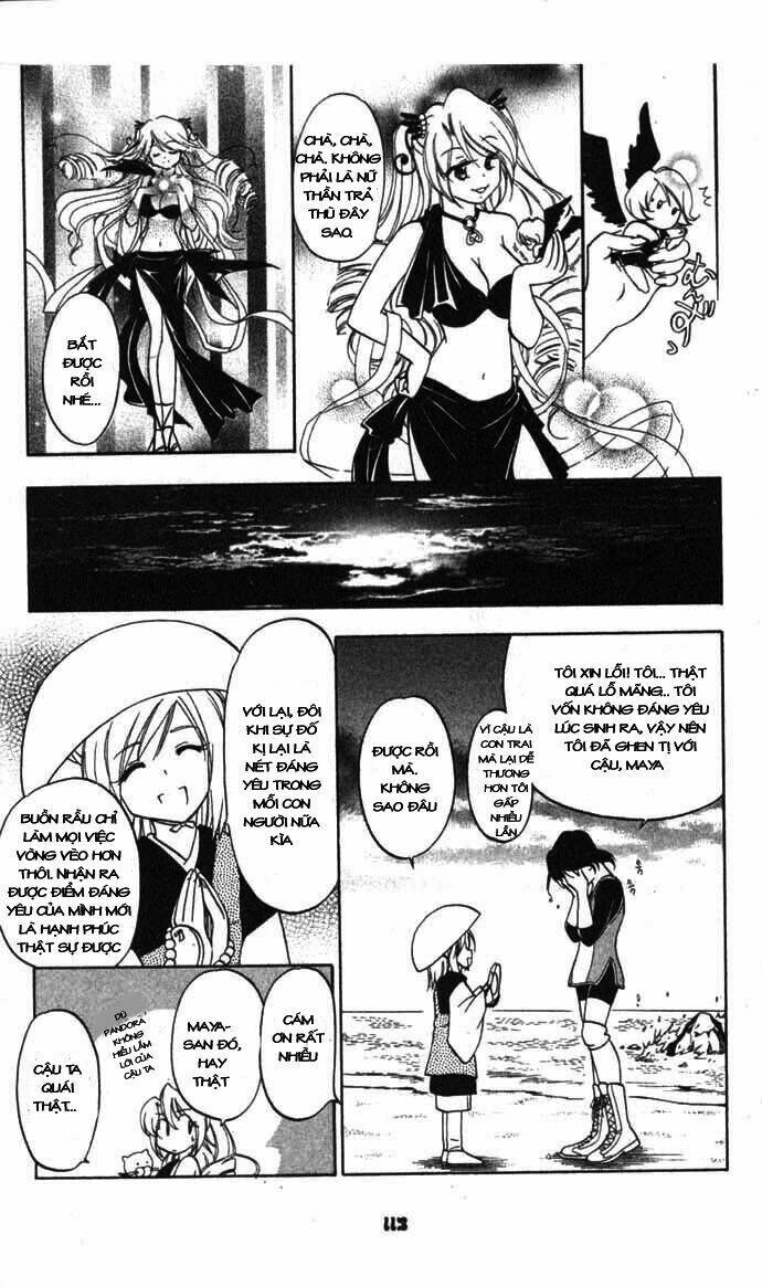 because i'm the goddess chapter 4 24