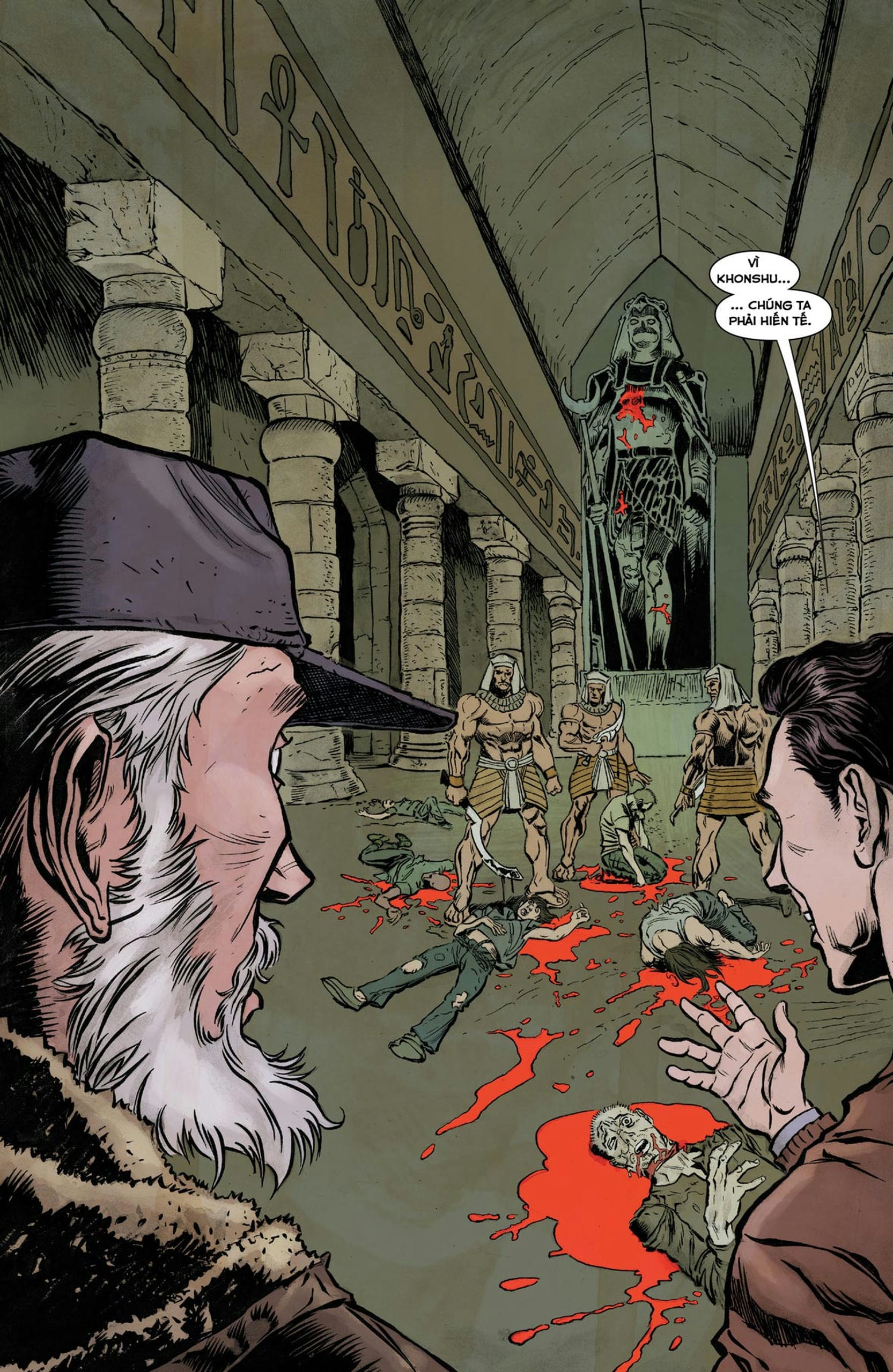 moon knight (2014) chapter 17 7