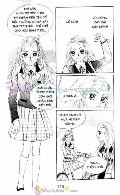 anh là của tôi chapter 1 115