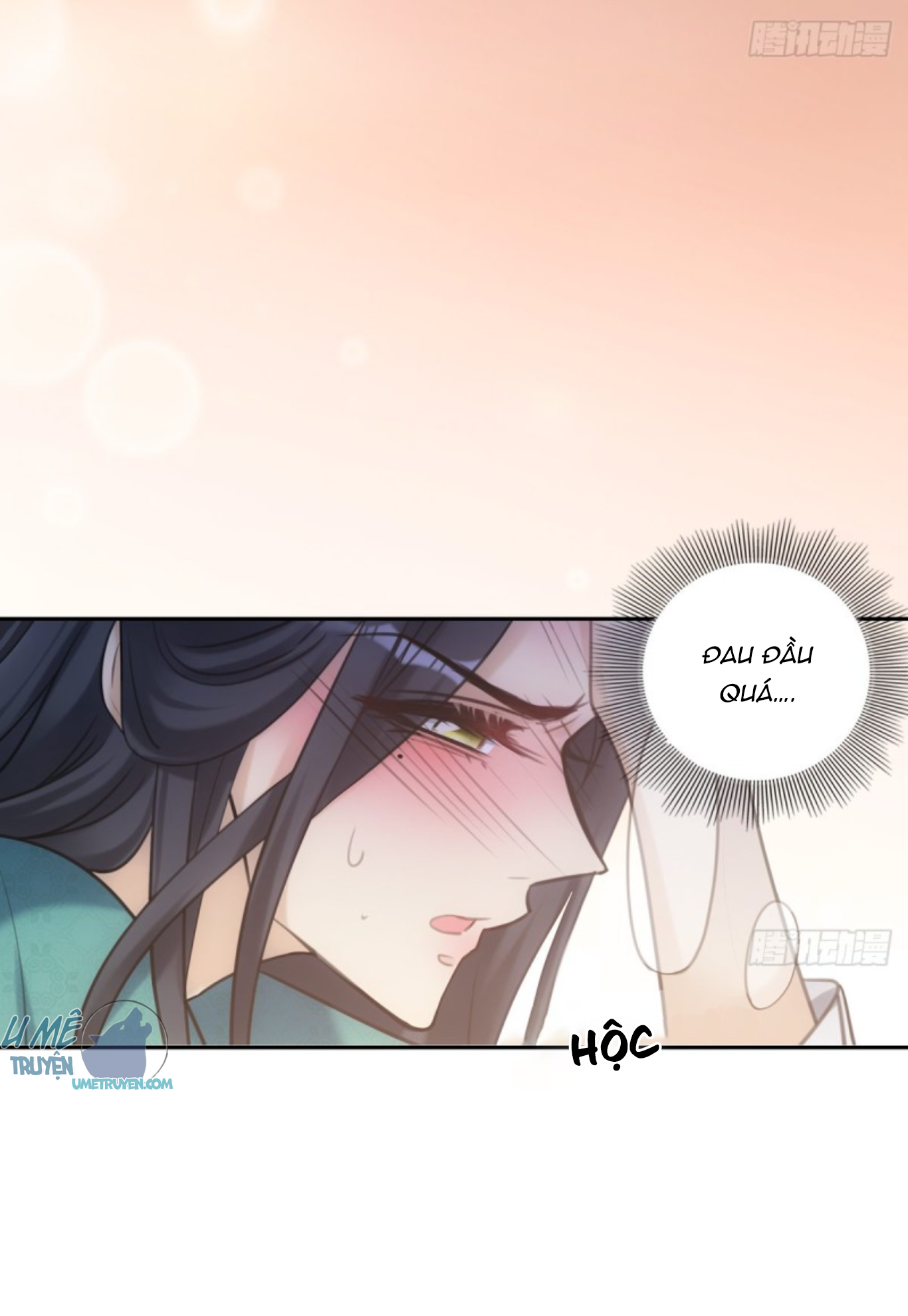 khi sư - umee chapter 13 33