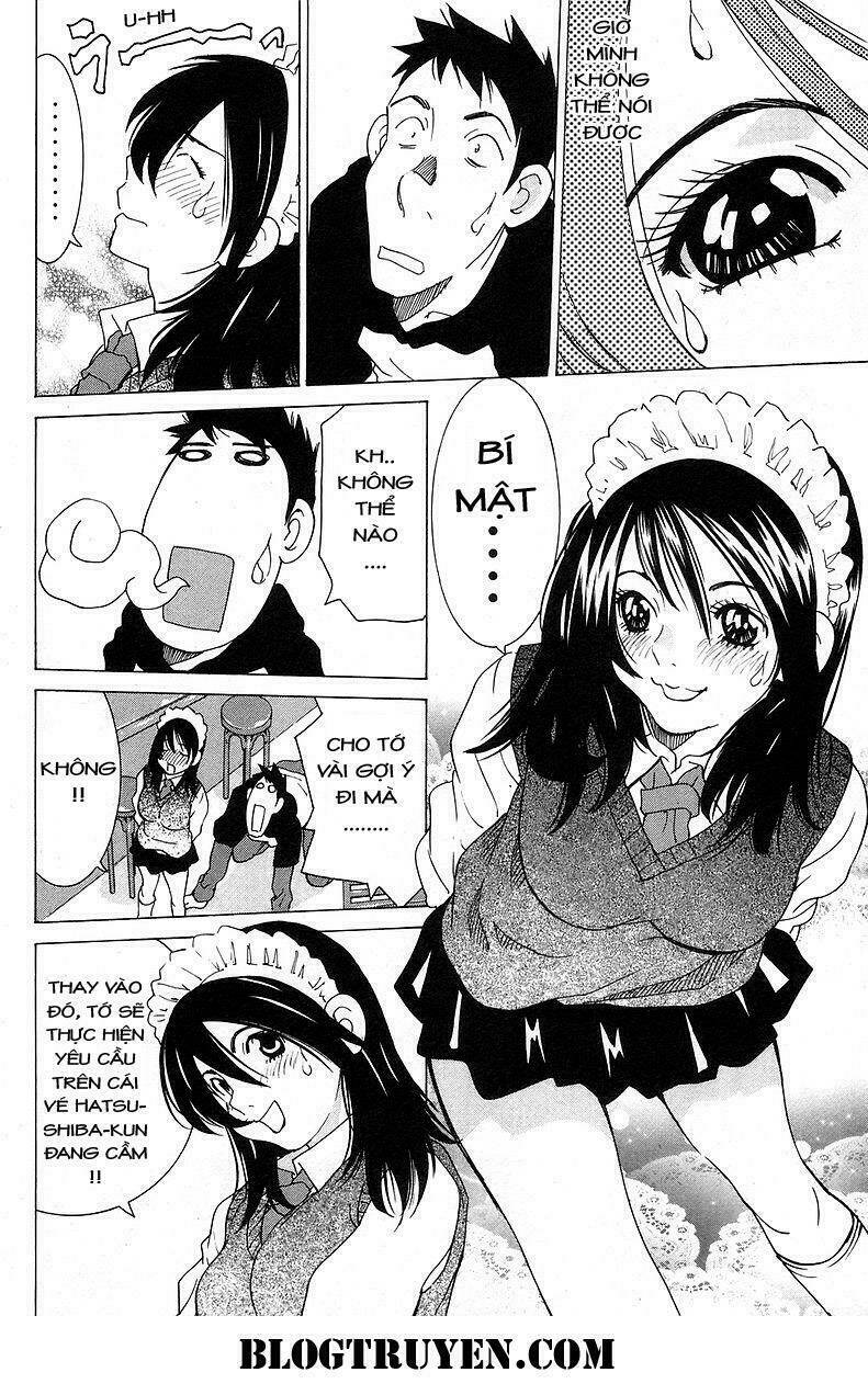 gacha gacha - secret chapter 34 35