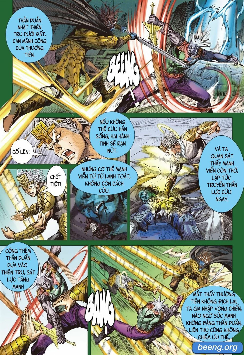 sơn hải kinh truyện chapter 241 26