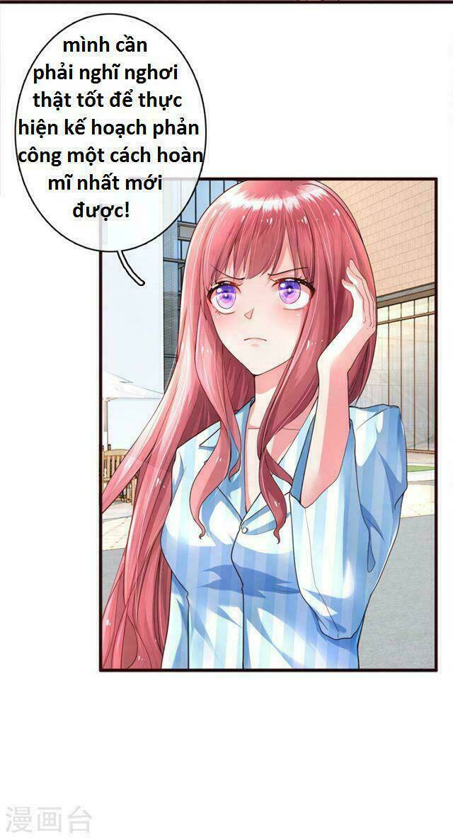 trùng sinh để trả thù chapter 8 4