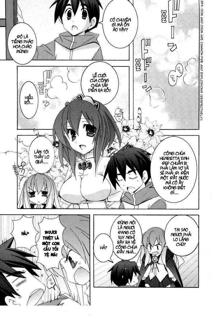 zero no tsukaima! chapter 31 4