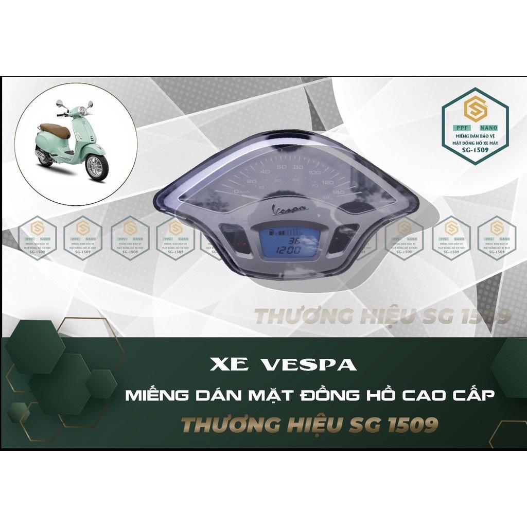 Bao Da Chìa Khóa Vespa, Piaggio, Liberty, Zip, Medley Vespa tặng móc khoá, miếng dán ppf mặt đồng hồ xe vespa