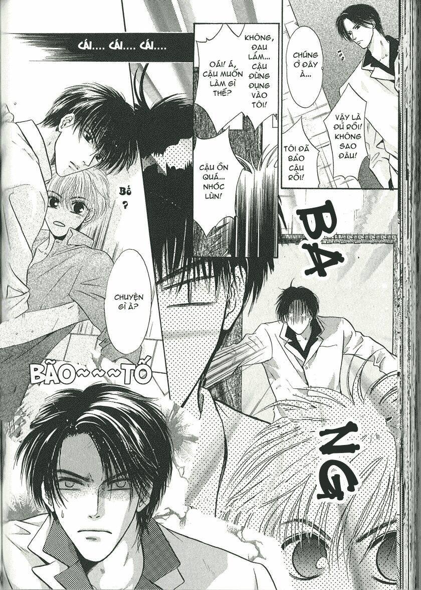 komatta toki ni wa hoshi ni kike! chapter 25 27