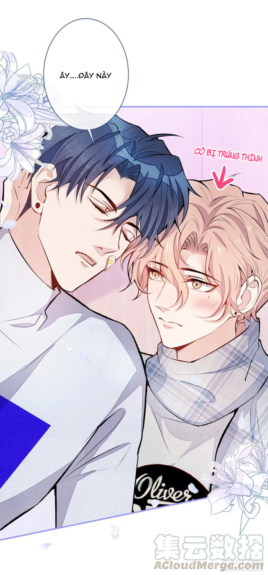 lại bị nam thần chọc trên hot search! chapter 41 26