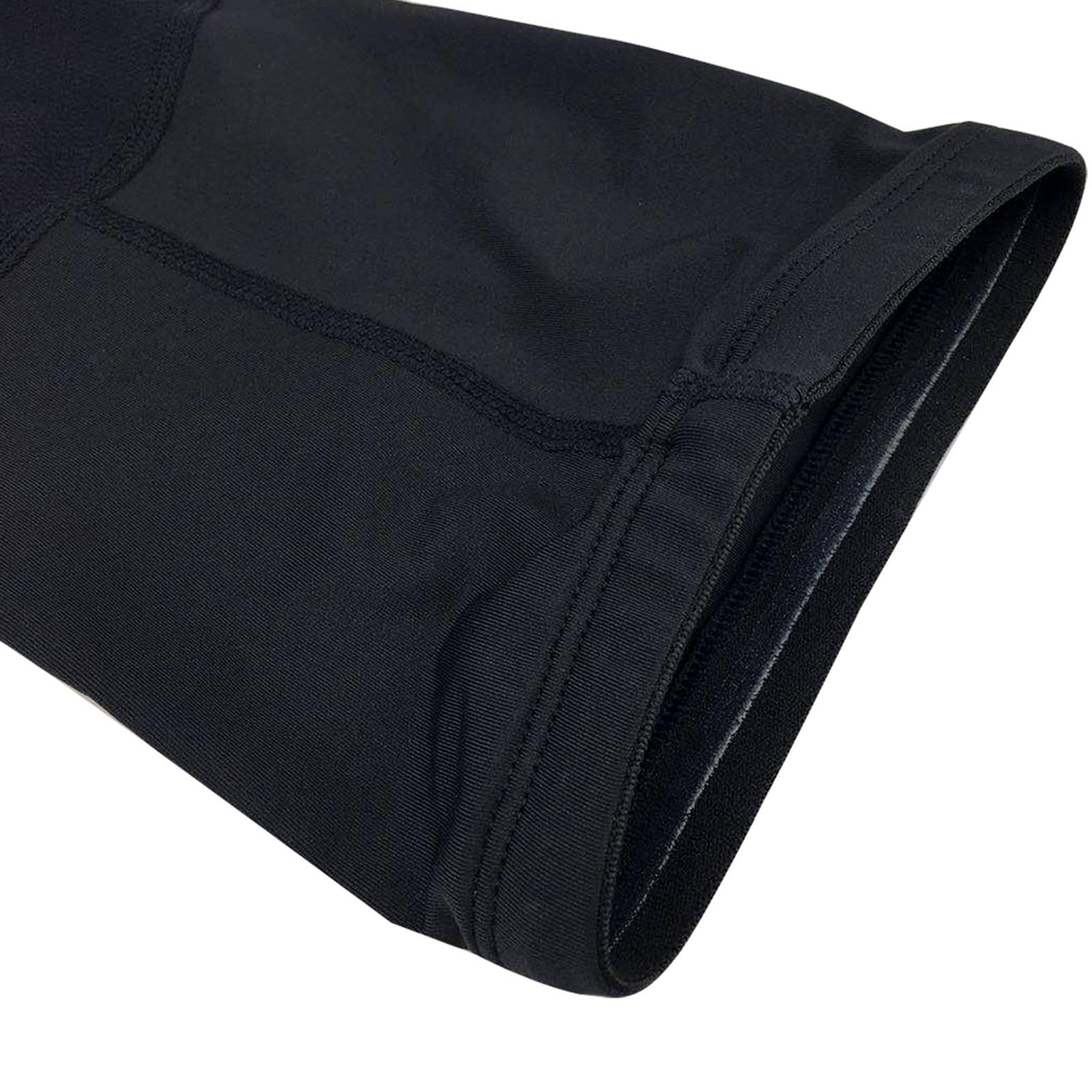 2X 1X Knee Sleeve Compression Support Sport Joint Pain