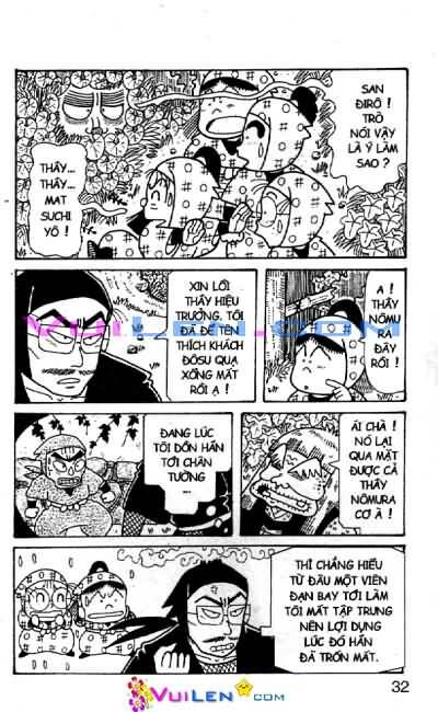 ninja loạn thị chapter 68 32