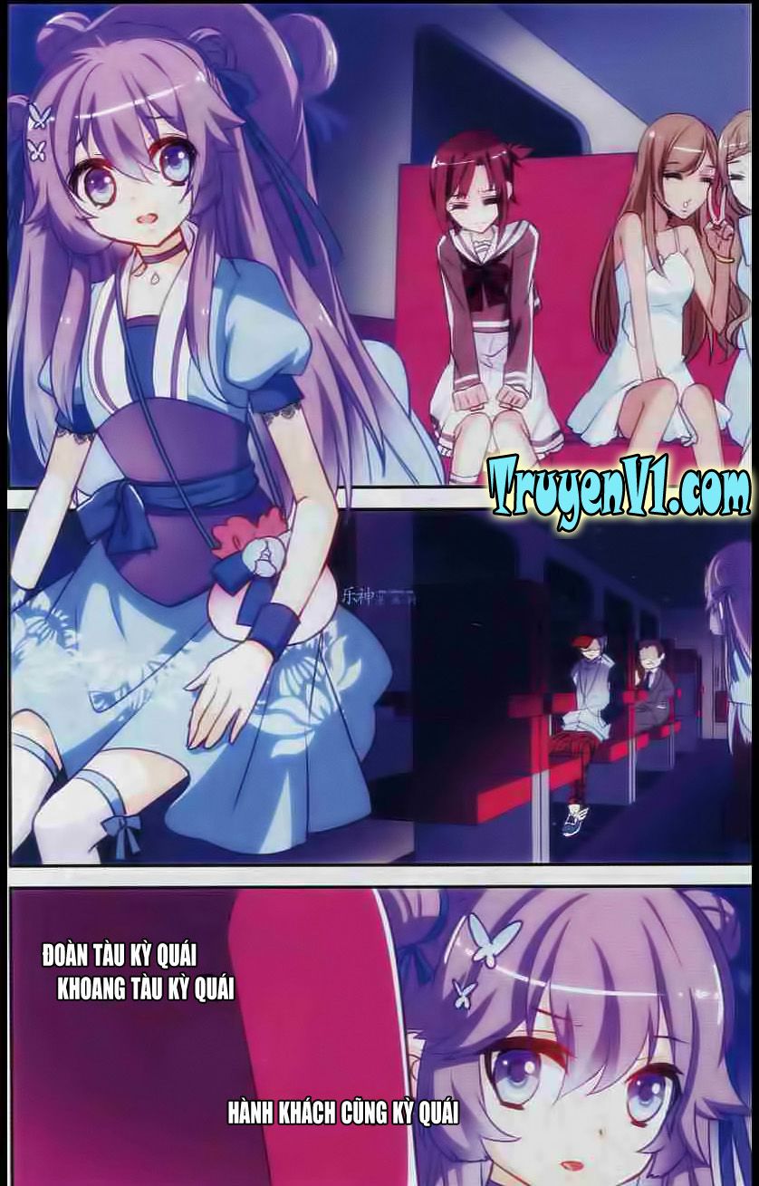 Lưu Niên Chuyển chapter 4 - Trang 13