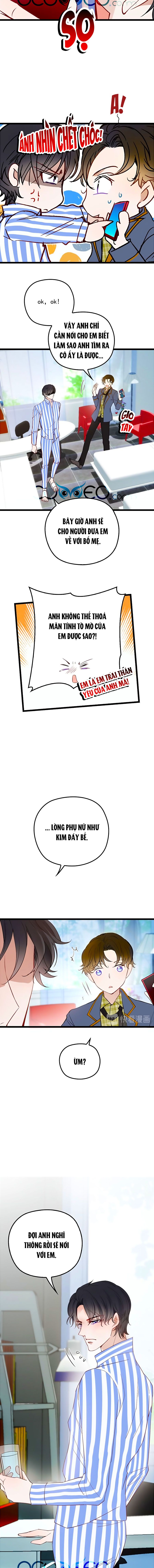 một vợ yêu, một bé con chapter 59 10