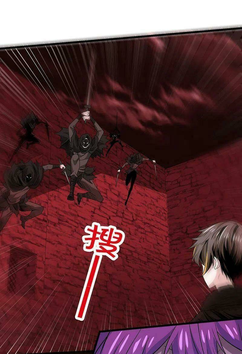 kiếm vũ chapter 217 28