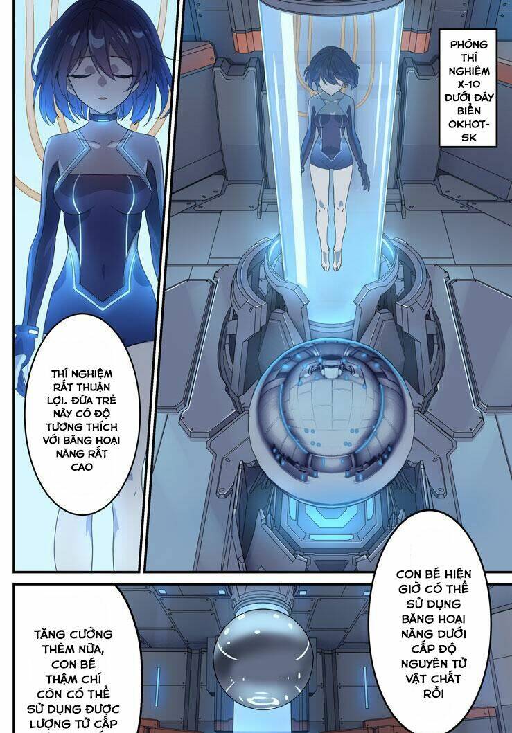 băng hoại 3rd chapter 28 11